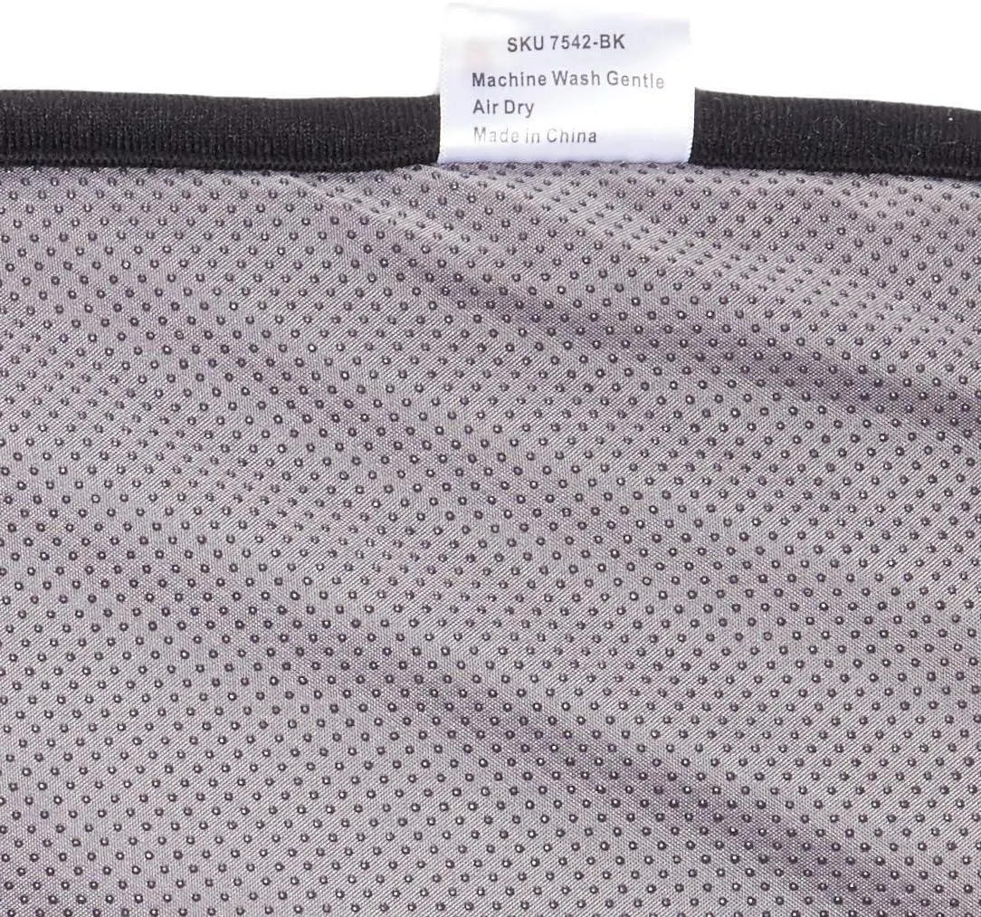 4Knines Dog Crate Mat (XL, Grey)