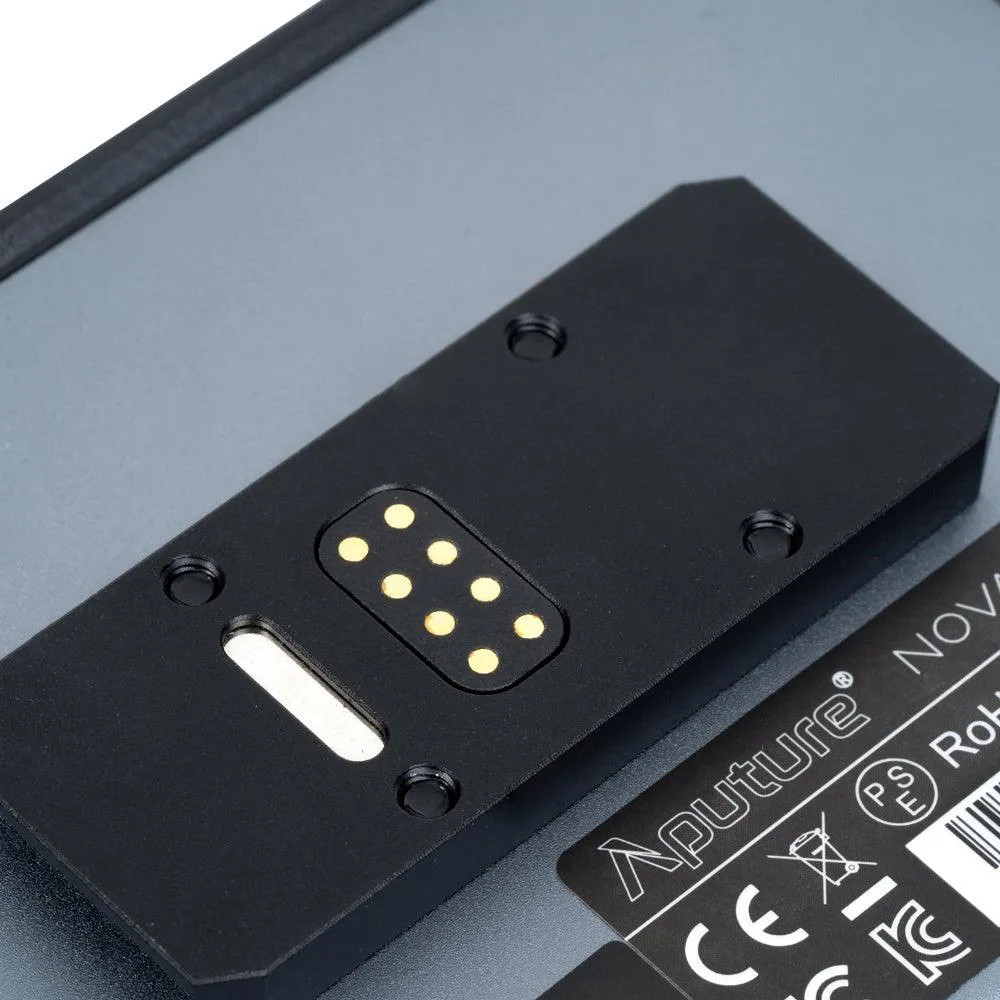 Aputure Nova P600c RGBWW LED Panel with Rolling Case Kit