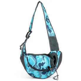 Backpack Portable Bag Crossbody Shoulder Bag Breathable Mesh Pet   Pet Supplies