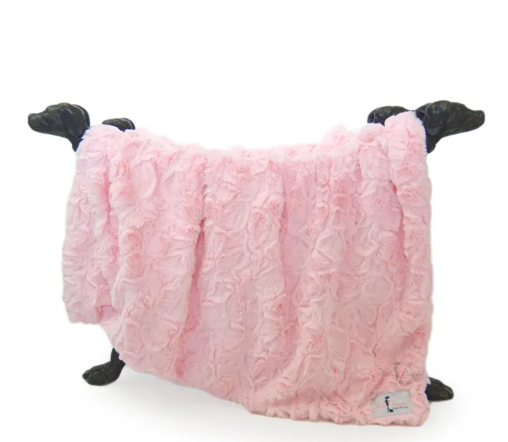 Bella Dog Blanket
