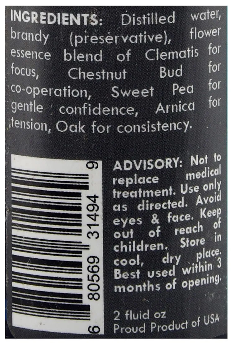 Best Behavior (Flower Essence Remedy for Dogs, Cats, & Horses), 2 oz