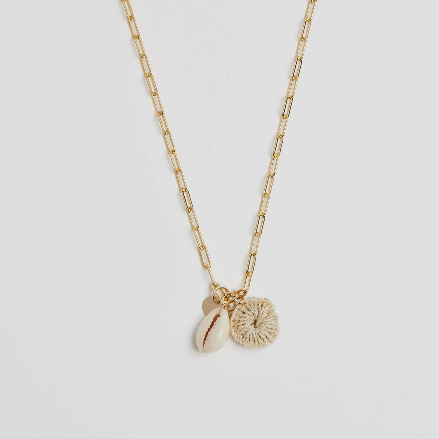Bilum & Bilas - Momento Necklace - Papua New Guinea
