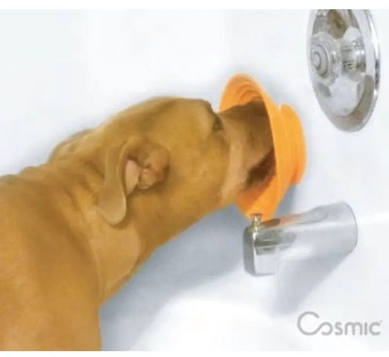 Boredom Busterz Bath Buddy Suction Cup Pet Bathing Assistant Tool