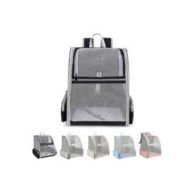 Breathable Pet Backpack