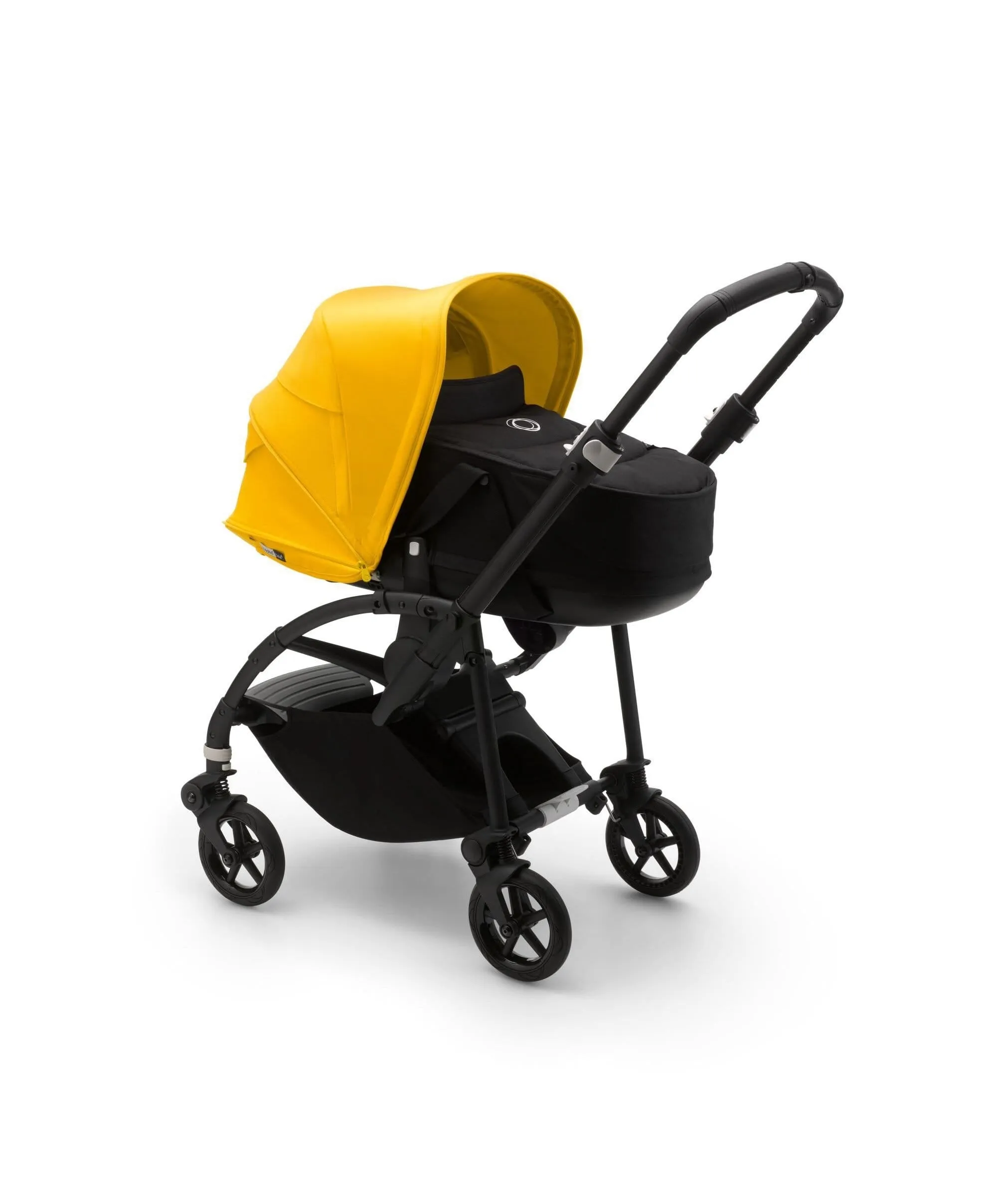 Bugaboo Bee 6 Carrycot Complete - Black