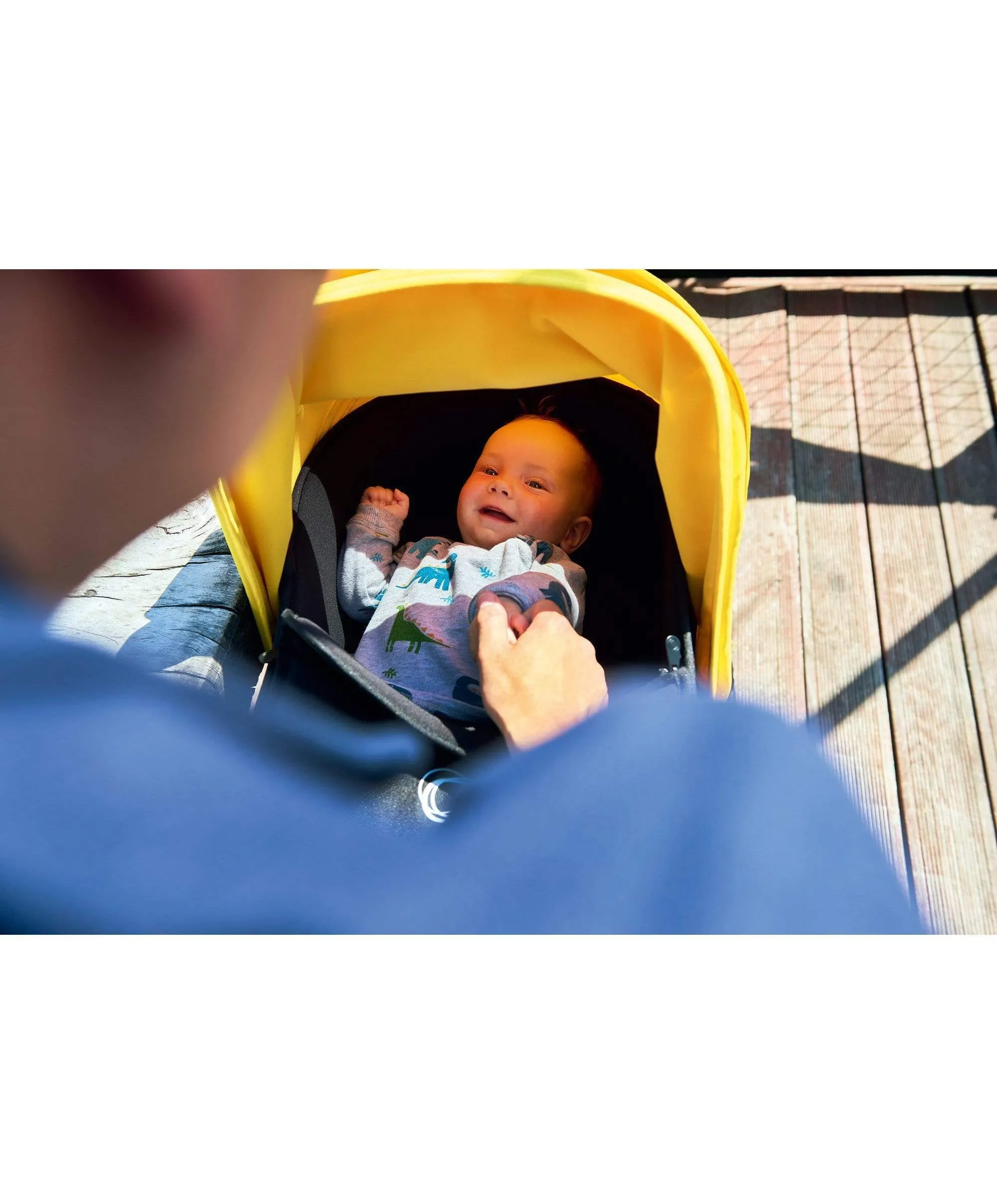 Bugaboo Bee 6 Carrycot Complete - Black
