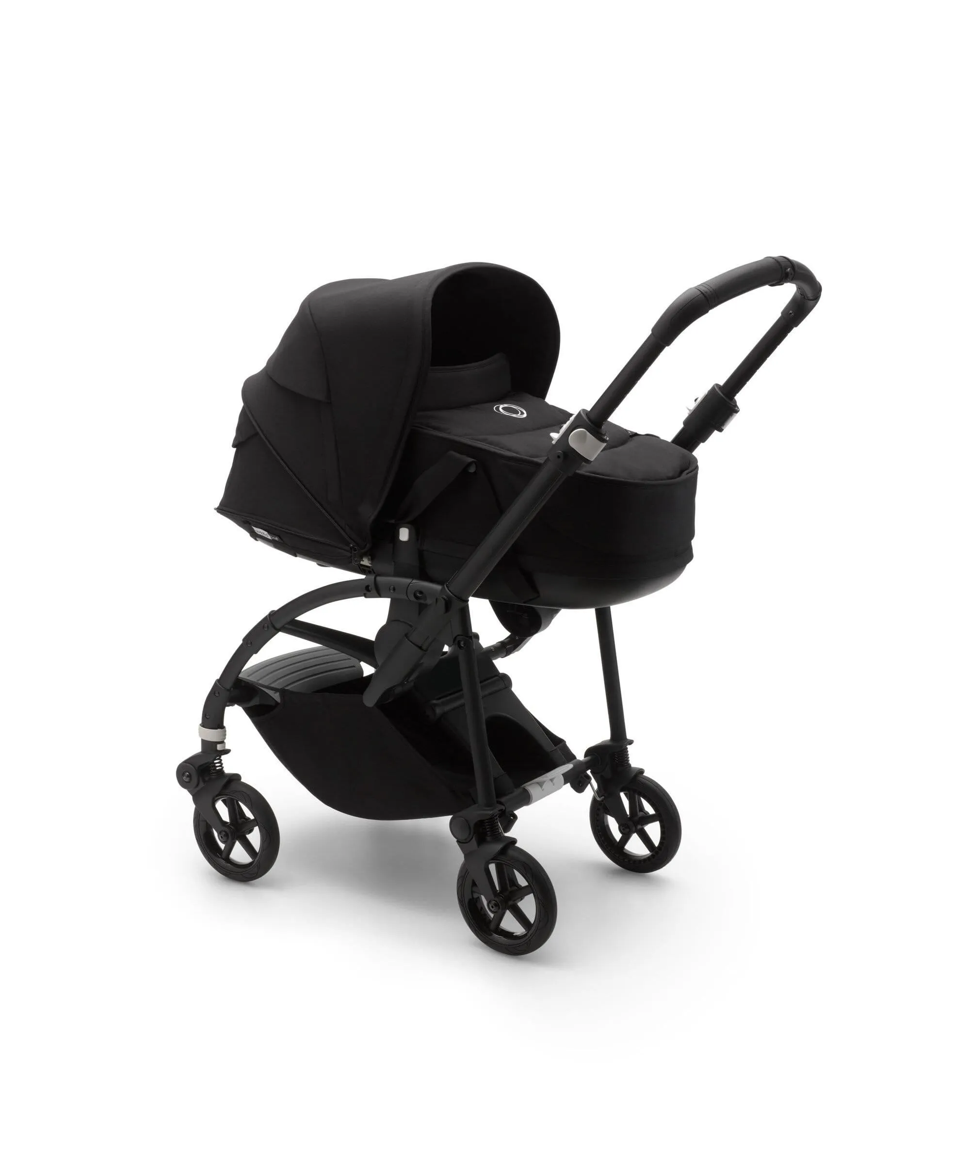 Bugaboo Bee 6 Carrycot Complete - Black