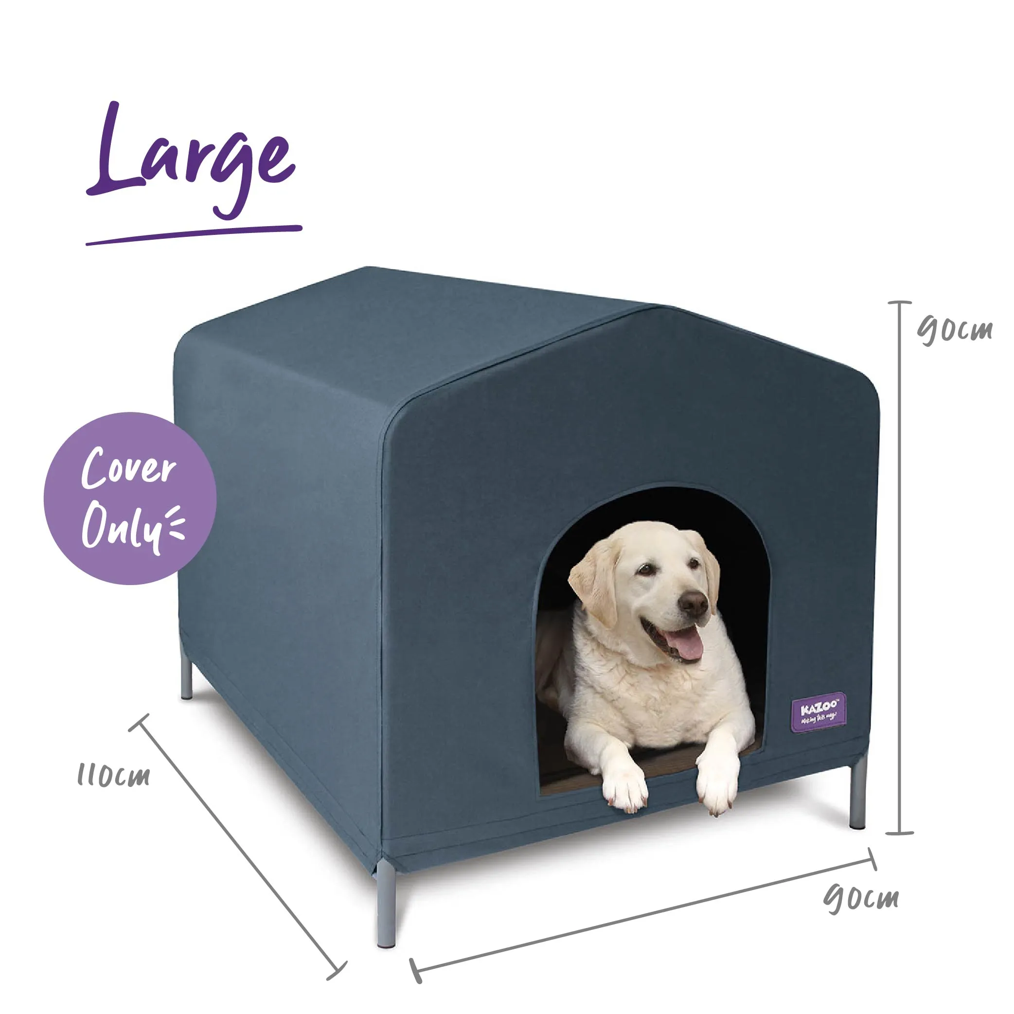 Cabana Dog House - Replacement Cover