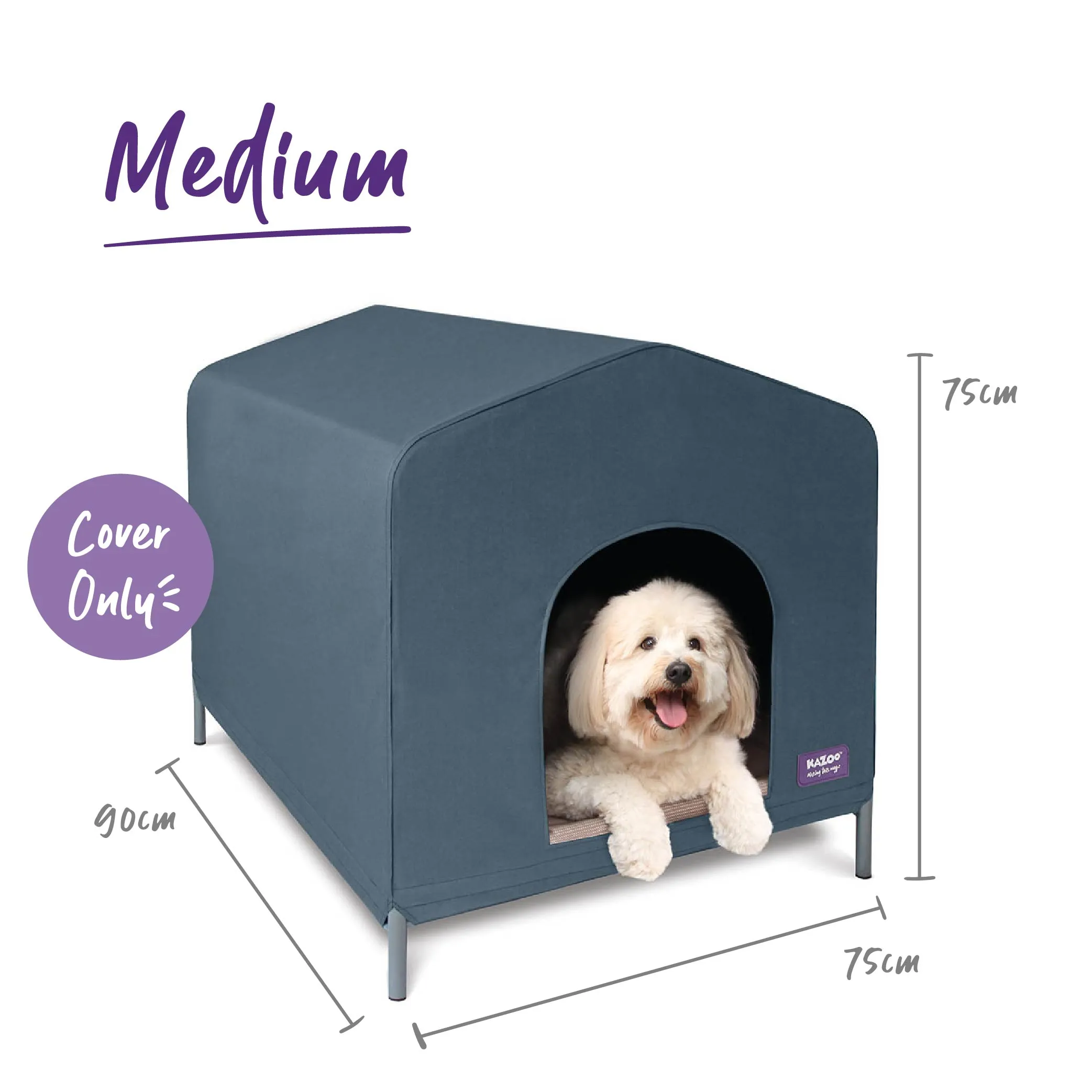 Cabana Dog House - Replacement Cover