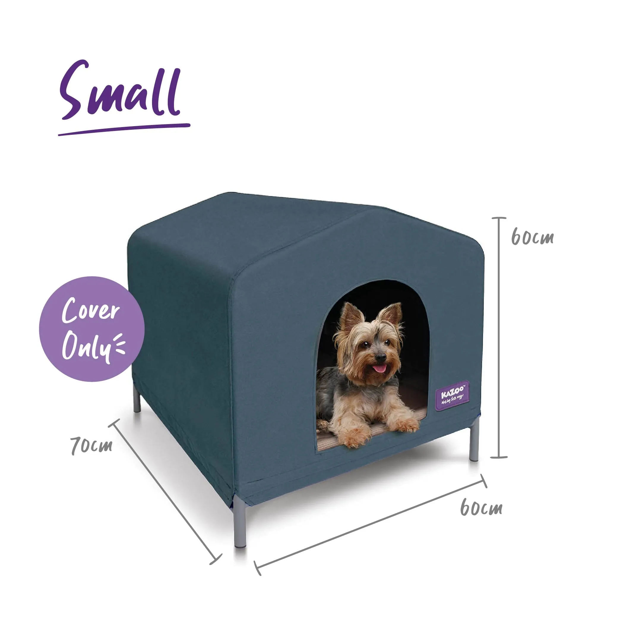 Cabana Dog House - Replacement Cover