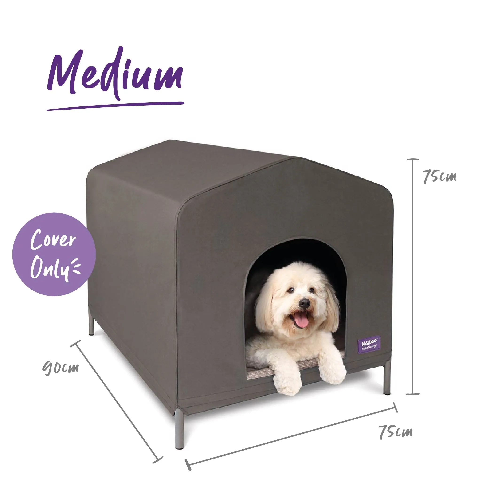 Cabana Dog House - Replacement Cover