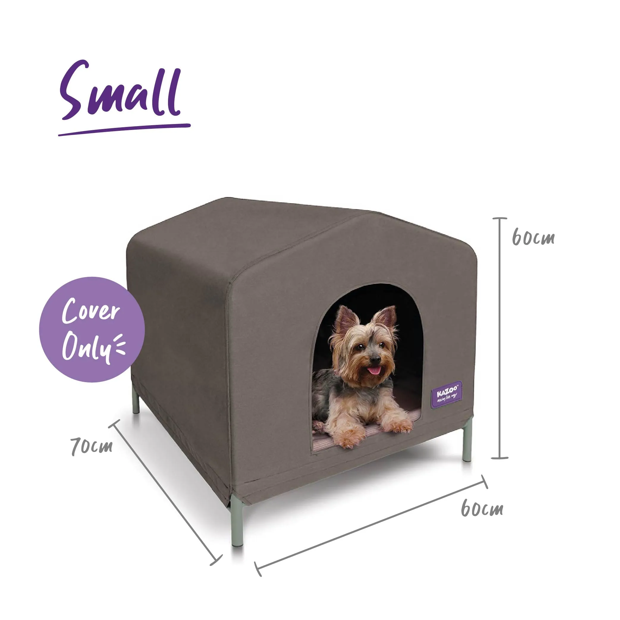 Cabana Dog House - Replacement Cover