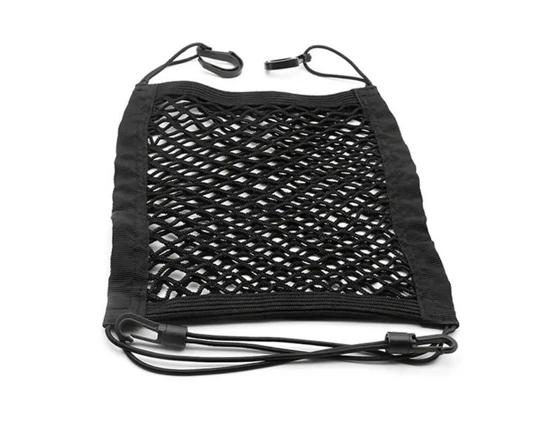 Car Seat Side Storage Bag Pet Barrier Guard Back Seat Safety