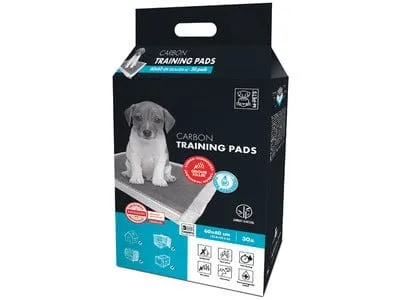 CARBON Training Pads 30 pcs (60x60 cm)