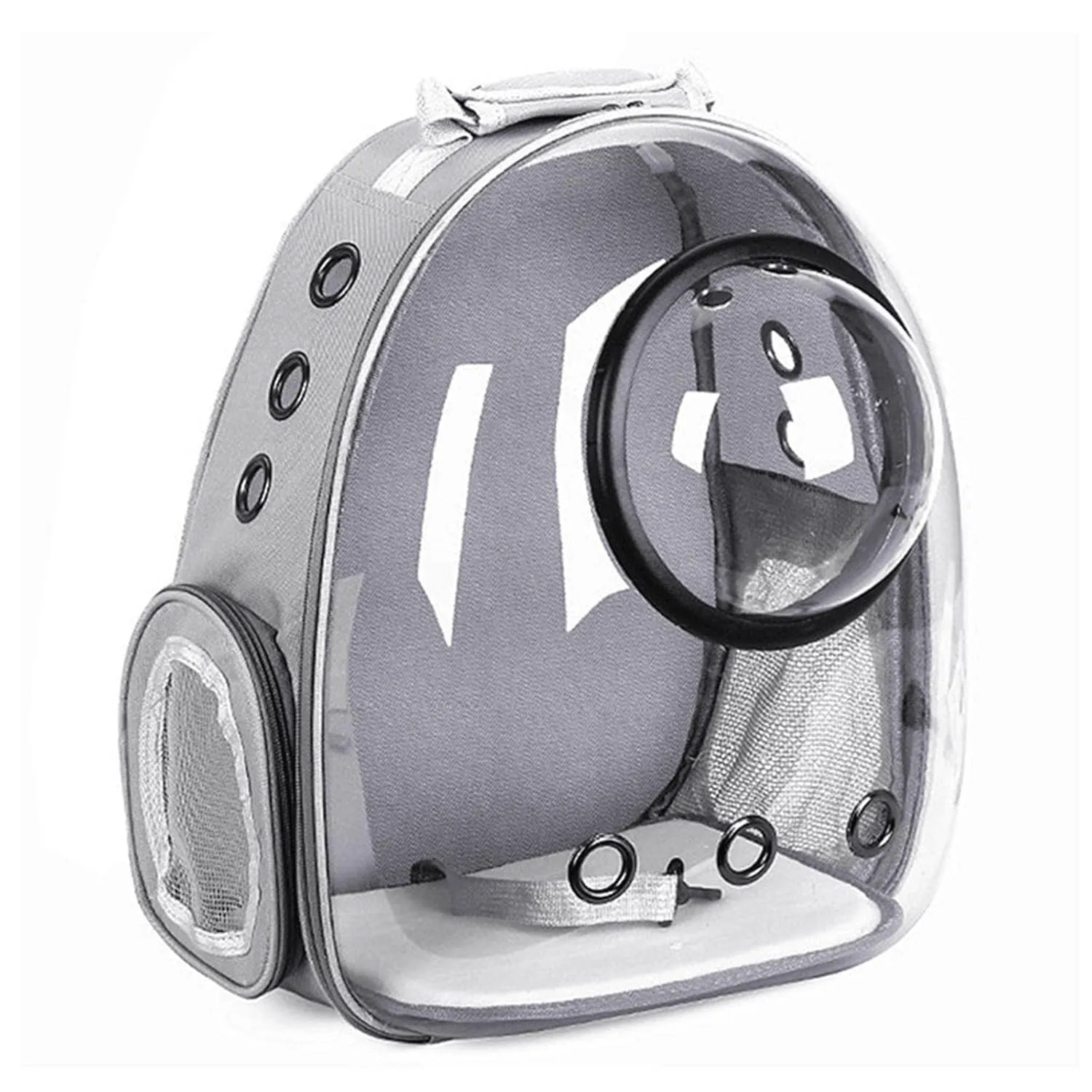 Cat Carrying Bag Space Pet Backpack Breathable Portable Transparent Backpack