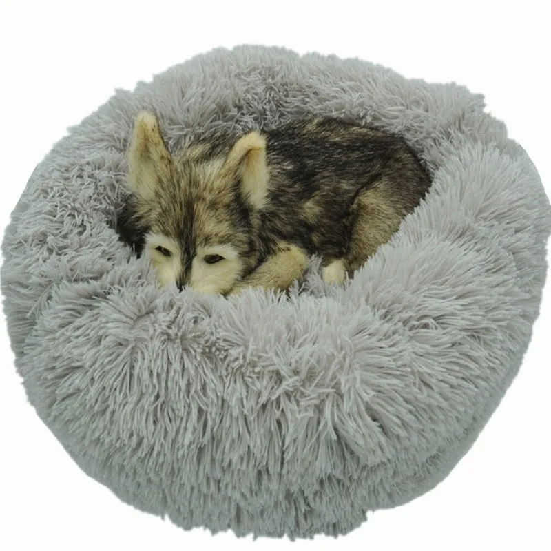 Cat Round Bed