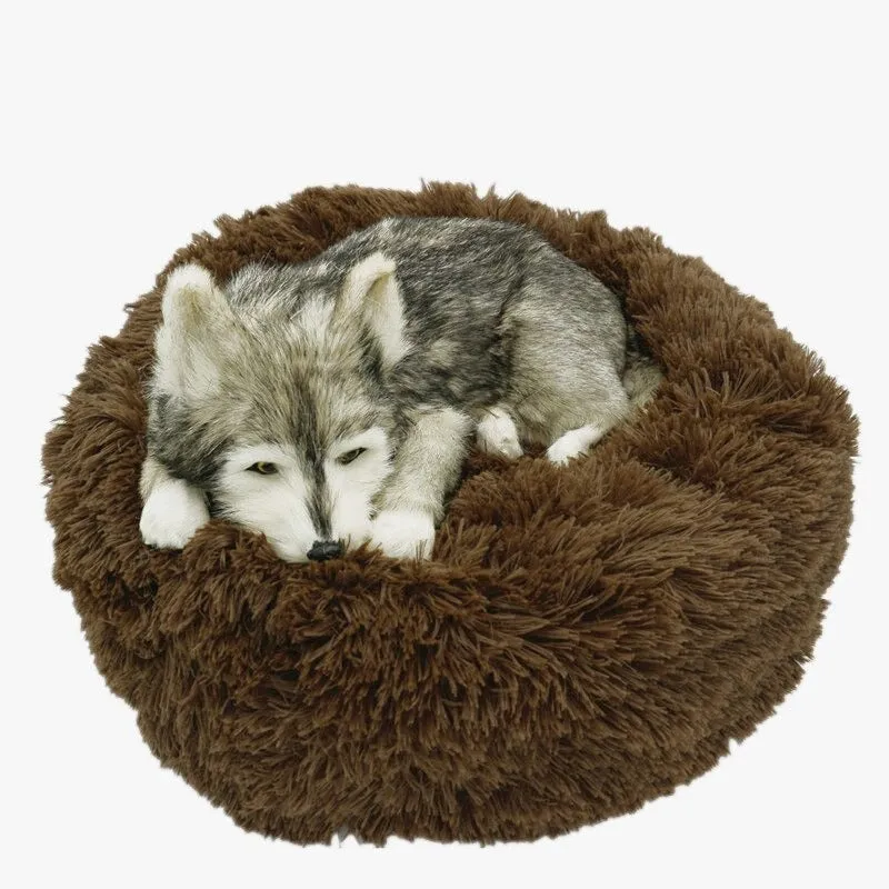 Cat Round Bed