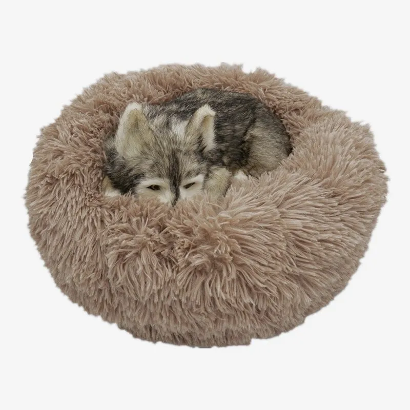 Cat Round Bed