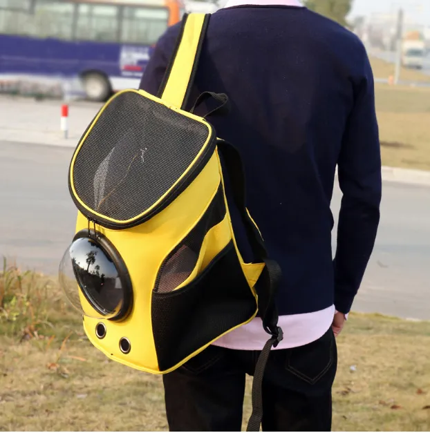 Cat Transport Backpack - Save 50% Today