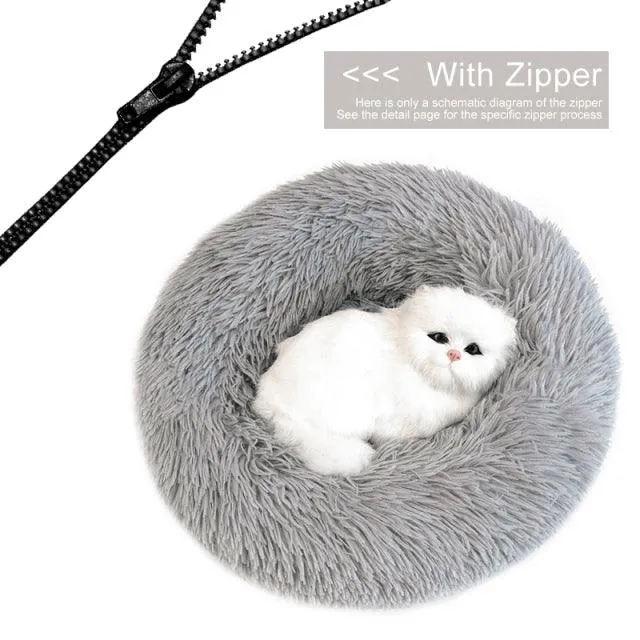 Cats Round Sofa Bed