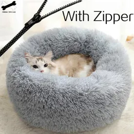Cats Round Sofa Bed