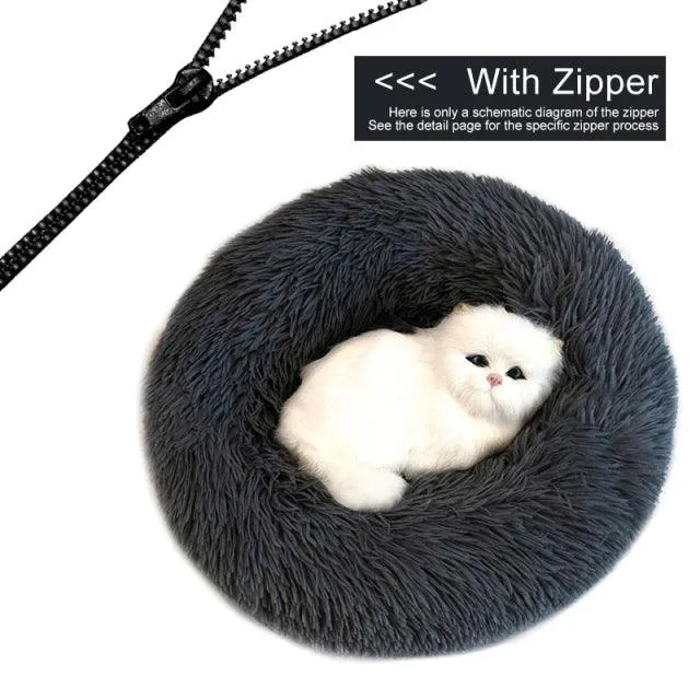 Cats Round Sofa Bed