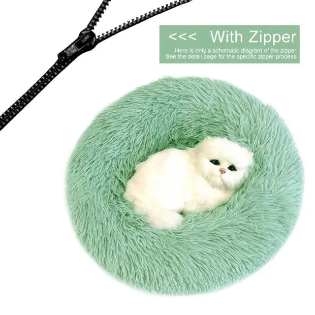 Cats Round Sofa Bed