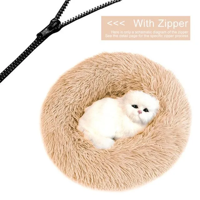 Cats Round Sofa Bed
