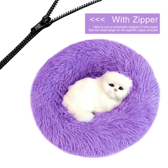 Cats Round Sofa Bed