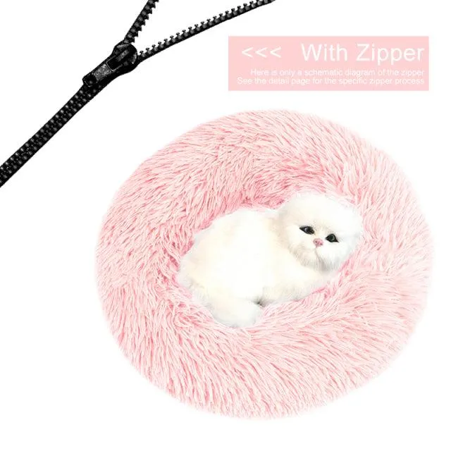 Cats Round Sofa Bed