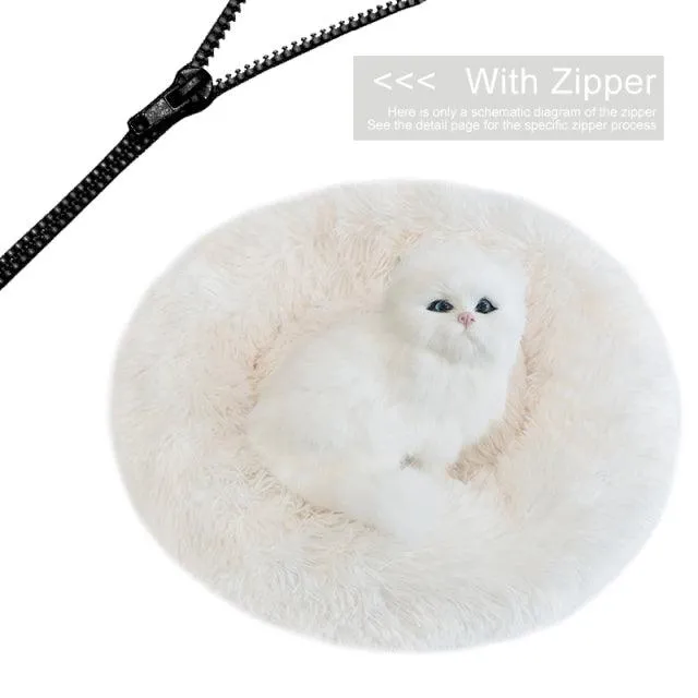 Cats Round Sofa Bed