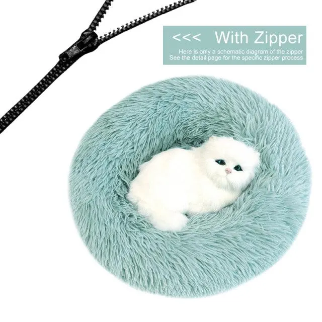 Cats Round Sofa Bed