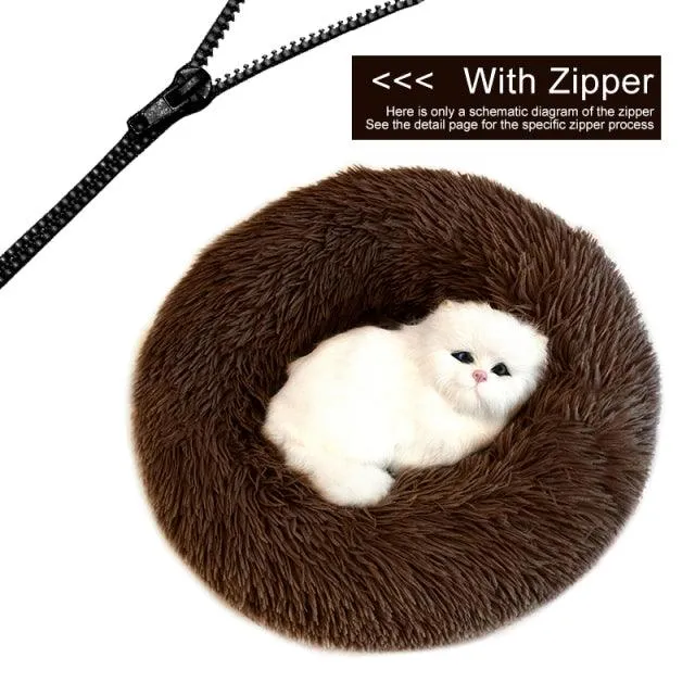Cats Round Sofa Bed