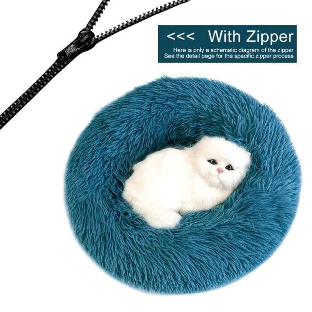 Cats Round Sofa Bed