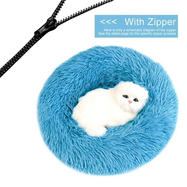 Cats Round Sofa Bed