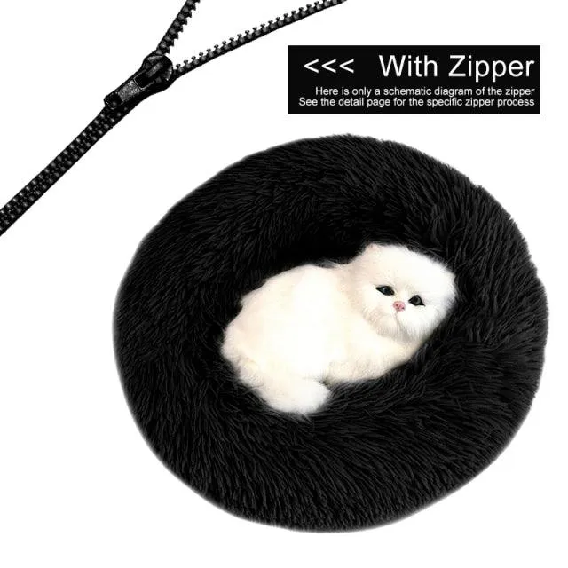 Cats Round Sofa Bed