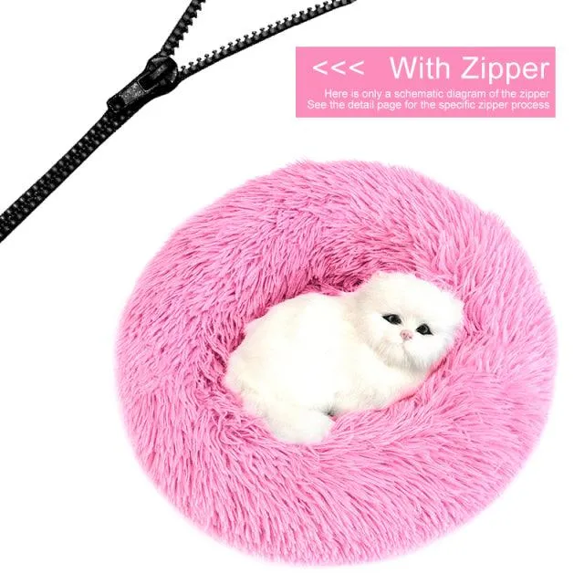Cats Round Sofa Bed