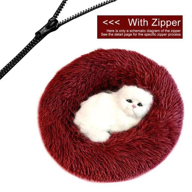Cats Round Sofa Bed