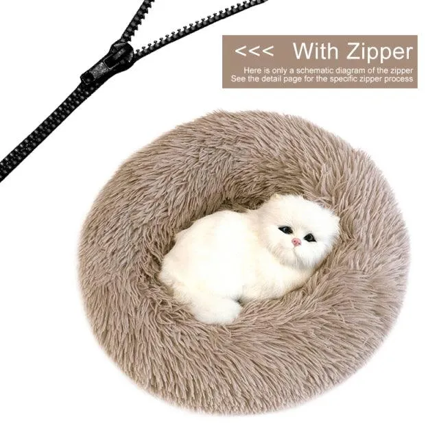 Cats Round Sofa Bed