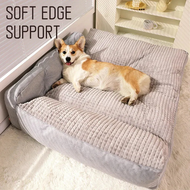 Cozy Pet Sleeping Bed