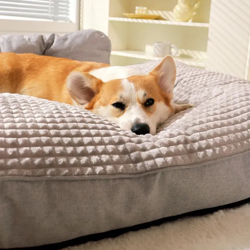 Cozy Pet Sleeping Bed