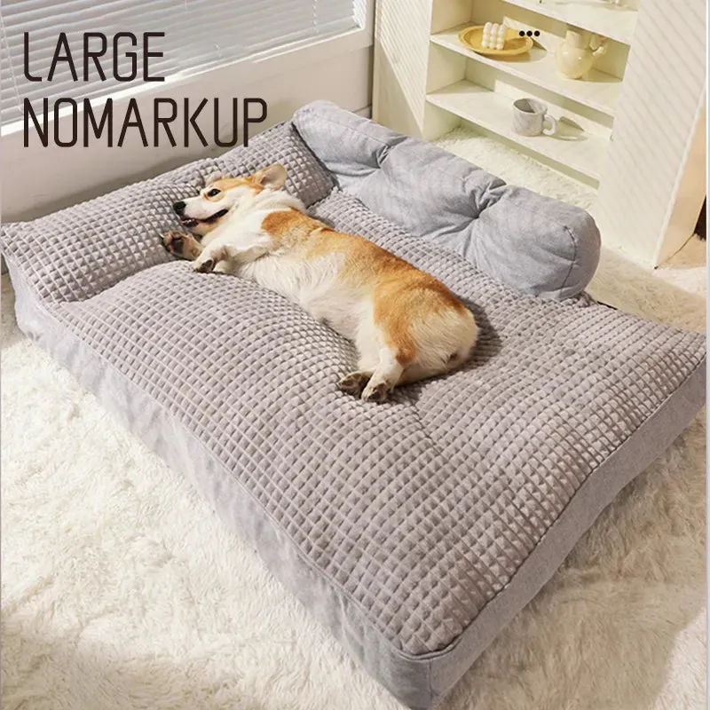 Cozy Pet Sleeping Bed