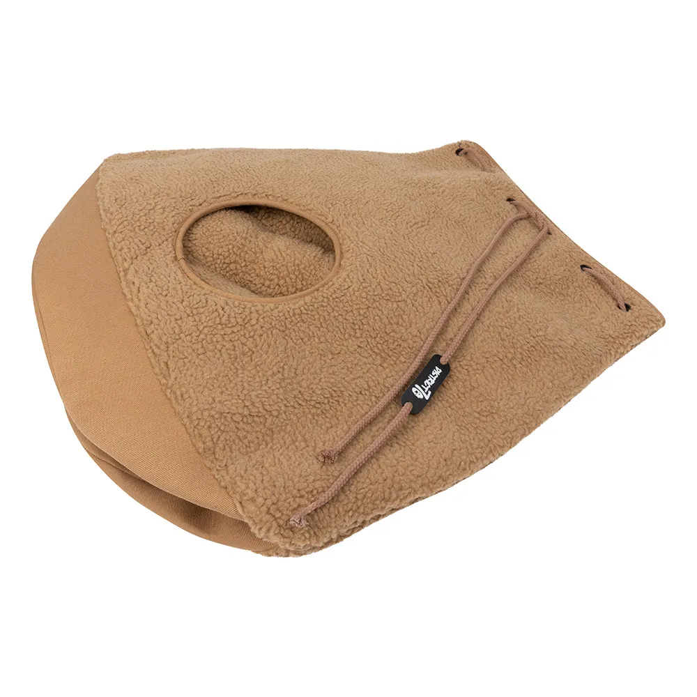 District 70 - CASA Teddy Cat House (Mocha)