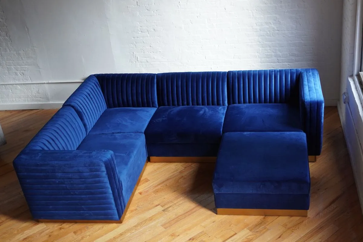 Eloquence 5-Piece Small Sectional Sofa