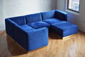 Eloquence 5-Piece Small Sectional Sofa