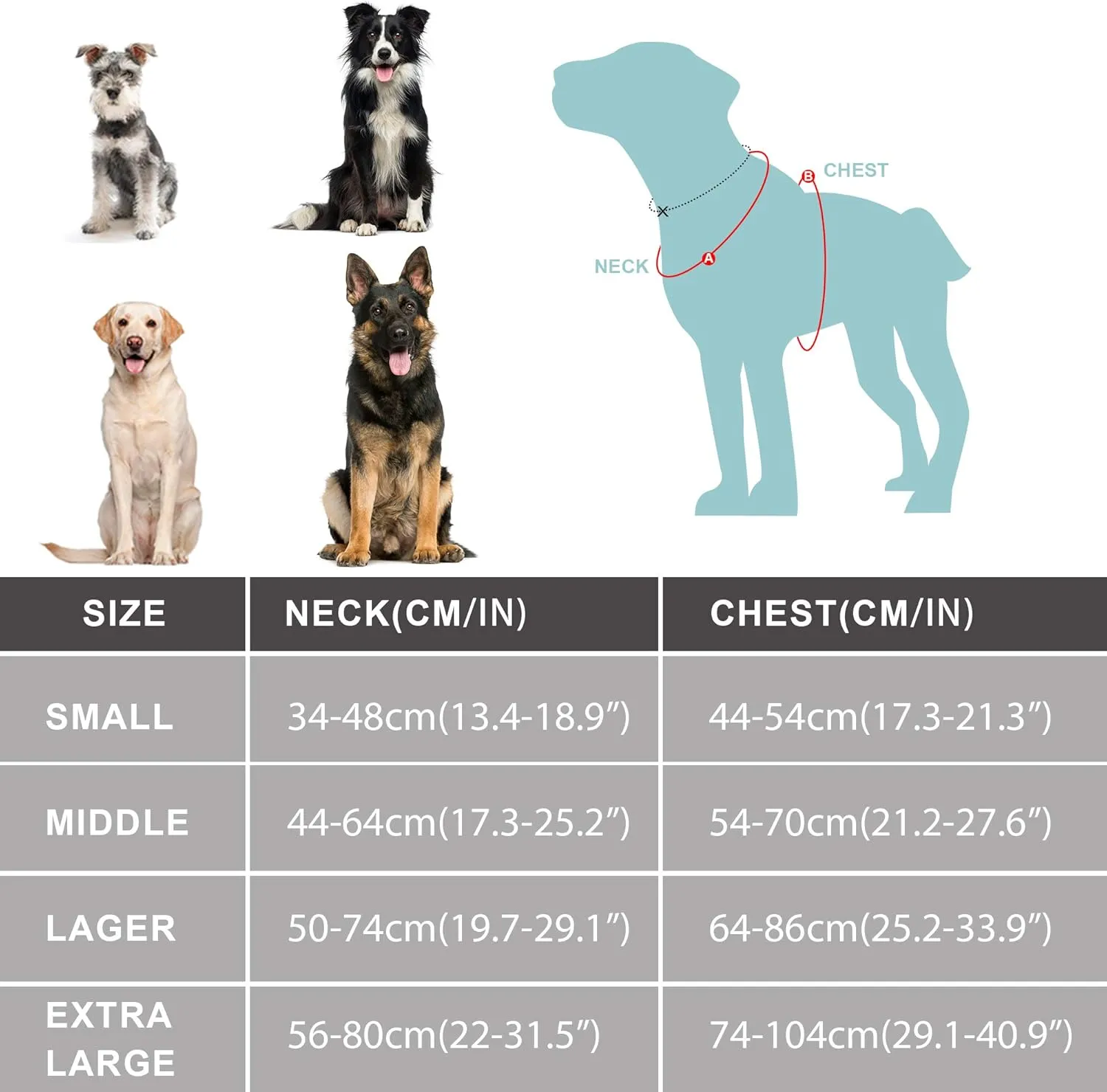 Fida Dog Harness, Multi-Functional No-Pull Pet Vest Harness with Saddle Bags Backpack, Front Leash Clip, Adjustable Soft Padded Reflective No-Choke Dog Vest Heavy Duty for X-Large Dog, XL,Yellow