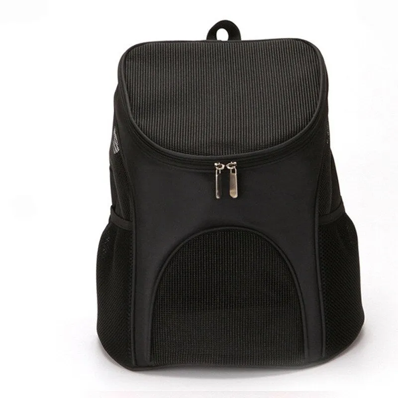 Foldable Pet Cat Dog Carrying Front Bag or Pet Cat Dog Travel