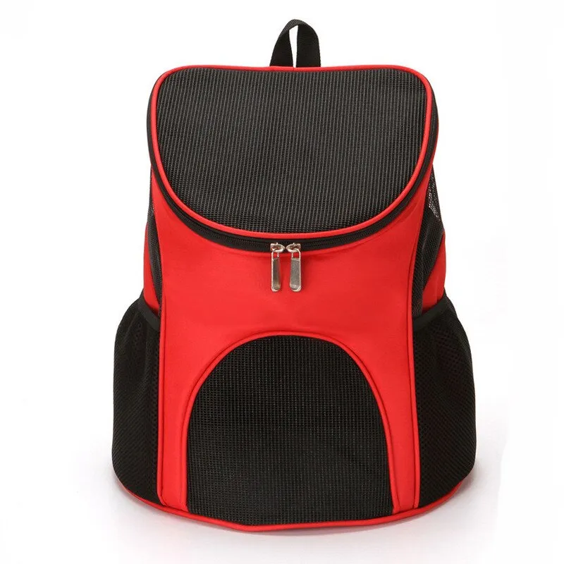 Foldable Pet Cat Dog Carrying Front Bag or Pet Cat Dog Travel