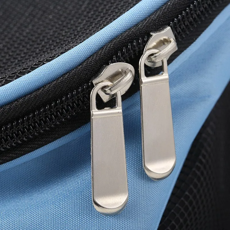 Foldable Pet Cat Dog Carrying Front Bag or Pet Cat Dog Travel