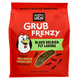 Grub Frenzy Chicken Treat